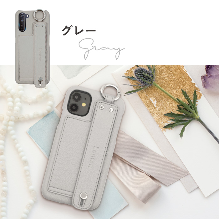 LontanbandOPPOReno3Aオッポリノ3Aケースカバーおしゃれ可愛いスタンド機能付き携帯ケース