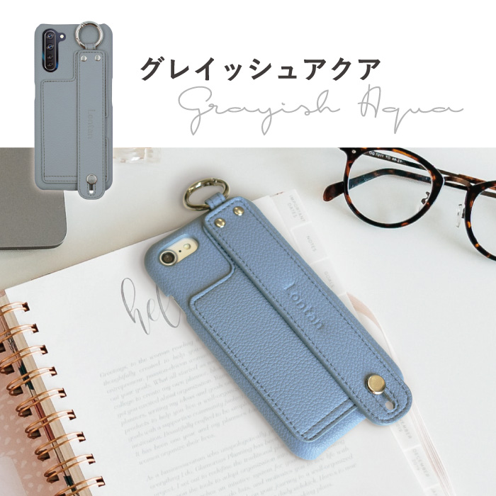 LontanbandOPPOReno3Aオッポリノ3Aケースカバーおしゃれ可愛いスタンド機能付き携帯ケース