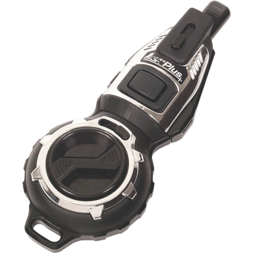 シンワ測定 墨つぼ・チョークリール シンワ ハンディ墨つぼJr.Plus自動巻ブラック (1個) 品番:73282 シンワ測定 墨つぼ・チョークリール シンワ ハンディ墨つぼJr.Plus自動巻ブラック (1個) 品番:73282