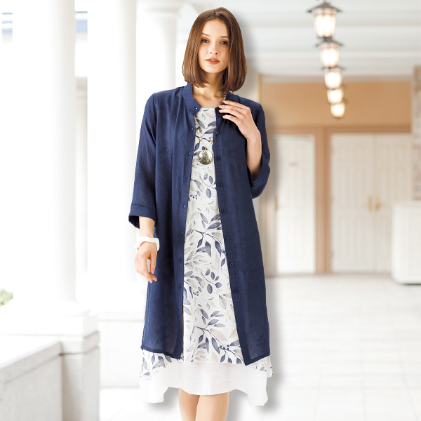 本日の目玉 ロングカーデ ワンピース レース エレガント ボタニカル Iラインのロングカーディガンと 夏映えする華やかな2枚仕立てのワンピースを組み合わせました おしゃれ アンサンブル レディース 後ろレース使いデザインアンサンブル 40代 50代 60代 70代 ミセスファッション シニアファッション 服 integrateja.eu 大きな割引 本日の目玉 ロングカーデ ワンピース レース エレガント ボタニカル Iラインのロングカーディガンと 夏映えする華やかな2枚仕立てのワンピースを組み合わせました おしゃれ アンサンブル レディース 後ろレース使いデザインアンサンブル 40代 50代 60代 70代 ミセスファッション シニアファッション 服 integrateja.eu integrateja.eu