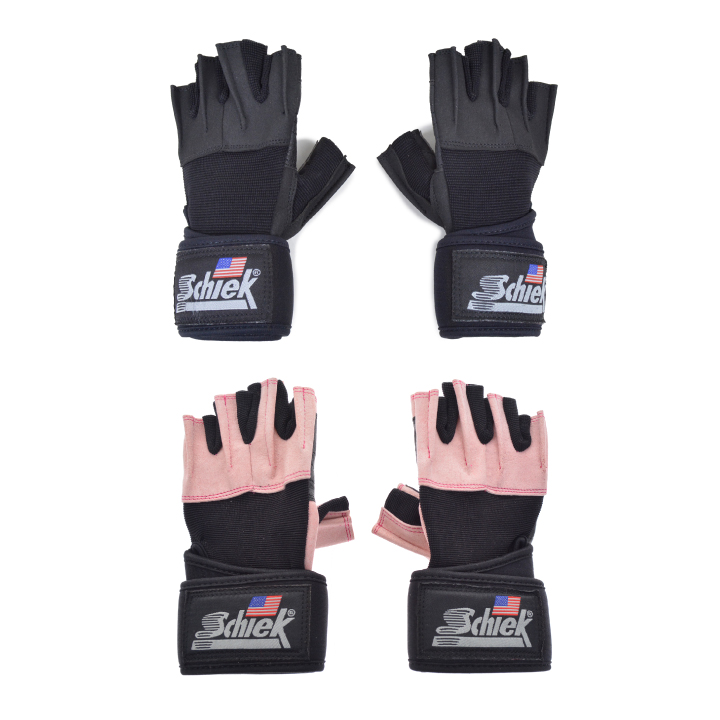 SCHIEK リストラップ付き SCHIEK シーク Platinum “Gel” with Wrist Wraps H540 トレーニンググローブ プラチナシリーズ ウエイトリフティング 筋トレ Model540 SCHIEK リストラップ付き SCHIEK シーク Platinum “Gel” with Wrist Wraps H540 トレーニンググローブ プラチナシリーズ ウエイトリフティング 筋トレ Model540