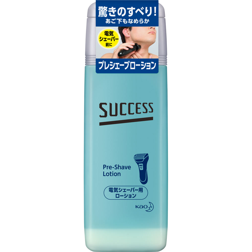 税込3,980円のお買い上げで送料無料! 花王 サクセス プレシェーブローション 100ml 税込3,980円のお買い上げで送料無料! 花王 サクセス プレシェーブローション 100ml