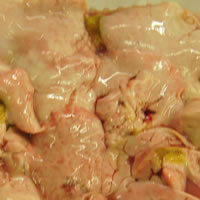 のどぐろ肝【冷凍】約100g【山陰沖産】ノドグロ、赤睦、アカムツ、あかむつ、きも、キモ