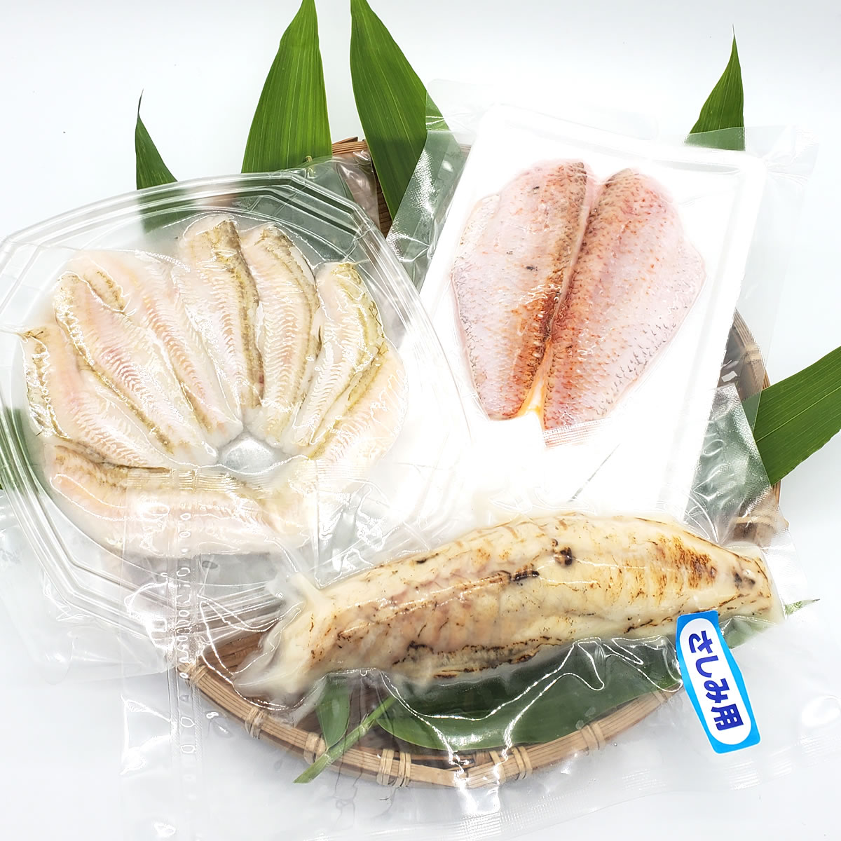 【お試しセール中】炙りのどぐろ、炙りフグ、ハタハタ山陰のお刺身用魚3点セット(冷凍)【国産(山陰沖産)】刺身盛が解凍して切るだけで簡単に!(ノドグロ、赤睦、はたはた、ふぐ、てっさ、さしみ、おさしみ)