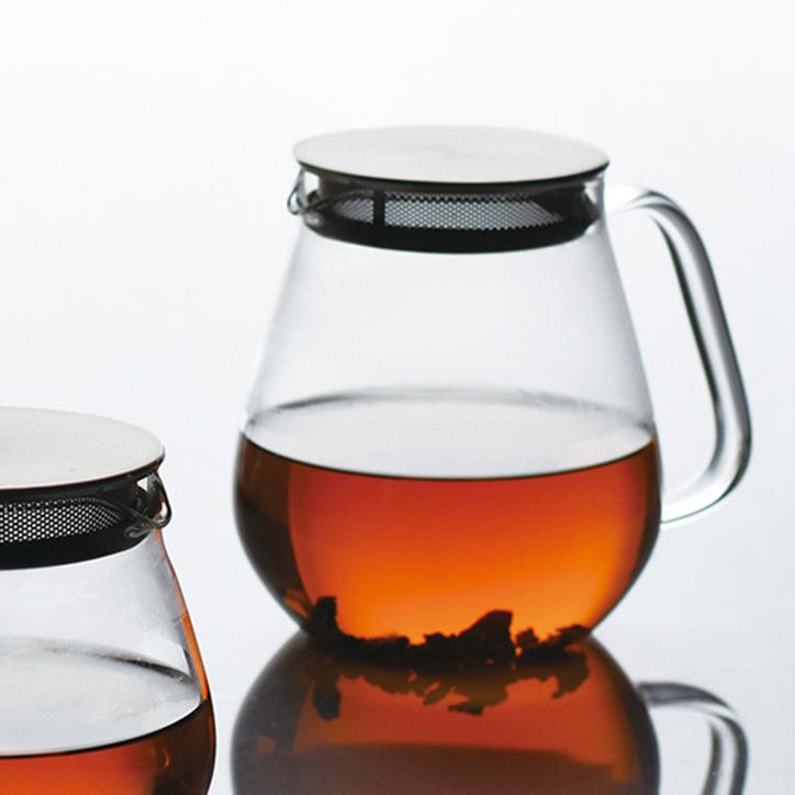 蓋と茶こしが一体化した使い勝手抜群のティーポット ティーポット KINTO キントー UNITEA T ユニティ 720ml 耐熱ガラス ガラスポット ワンタッチ 急須 紅茶 ステンレス クリア お茶 紅茶 ハーブティー シンプル おしゃれ 食洗機対応 電子レンジ対応 UNITEA ONE TOUCH TEAPOT 蓋と茶こしが一体化した使い勝手抜群のティーポット ティーポット KINTO キントー UNITEA T ユニティ 720ml 耐熱ガラス ガラスポット ワンタッチ 急須 紅茶 ステンレス クリア お茶 紅茶 ハーブティー シンプル おしゃれ 食洗機対応 電子レンジ対応 UNITEA ONE TOUCH TEAPOT