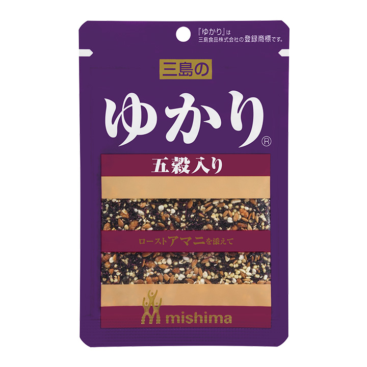 ゆかり R 五穀入り 24g ゆかり R 五穀入り 24g