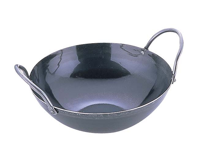 SA 鉄中華小鍋18 SA 鉄中華小鍋18