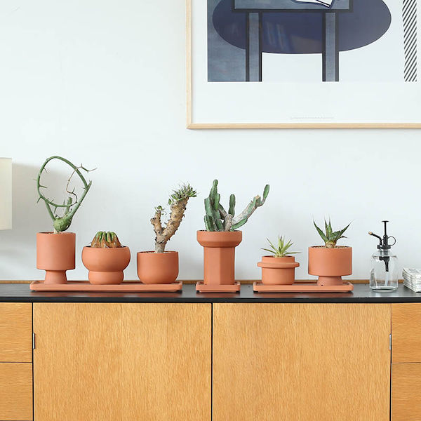 DULTONテラコッタポットスティッキーTERRACOTTAPOTSTICKY【CODE:G20-0235ST】ダルトンインダストリアルDIY男前インテリア