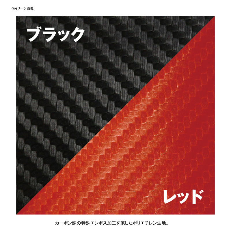 プロックス(PROX)グラヴィススリムロッドケース(リールイン)110cmブラックPX6982110K