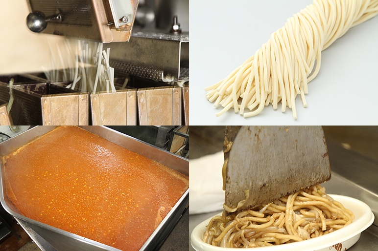 新潟県民のソウルフードみかづきのイタリアン6食入り新潟B級グルメの元祖をイタリアン発祥の店「みかづき」より発送!