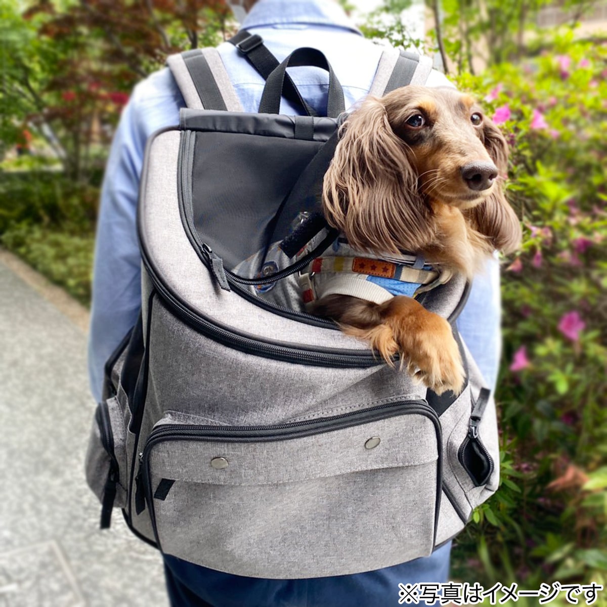 ケース付き爪とぎダブルニトリ【玄関先迄納品】〔合計金額11000円以上送料無料対象商品〕