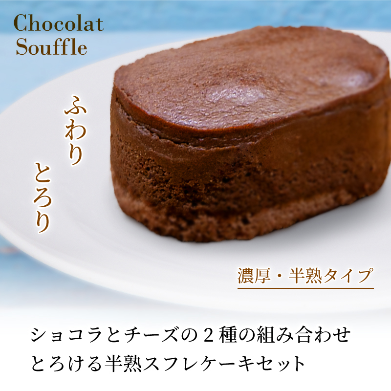とろける半熟スフレケーキ淡雪すふれ15個入セットスイーツチーズケーキスフレクリスマスすふれチーズショコラチョコレートプレゼントお正月クリスマスケーキ