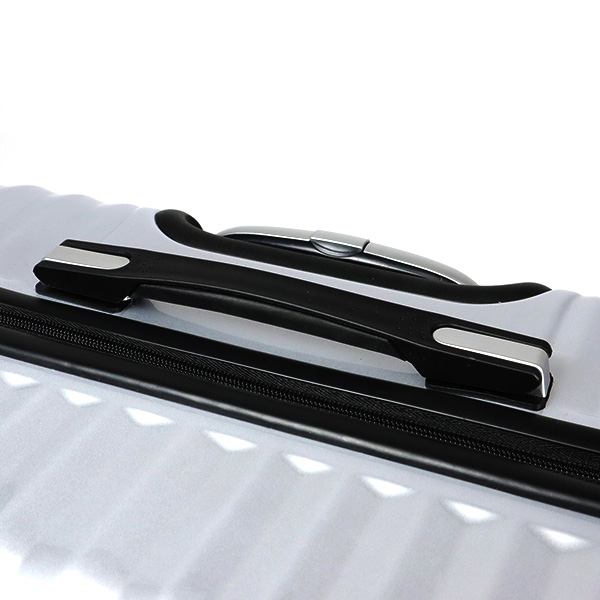 スーツケースキャリーバッグキャリーケースMサイズ50LTSAロック付4輪ダブルキャスター超軽量中型鏡面加工光沢4~6泊送料無料###ケース227-M###