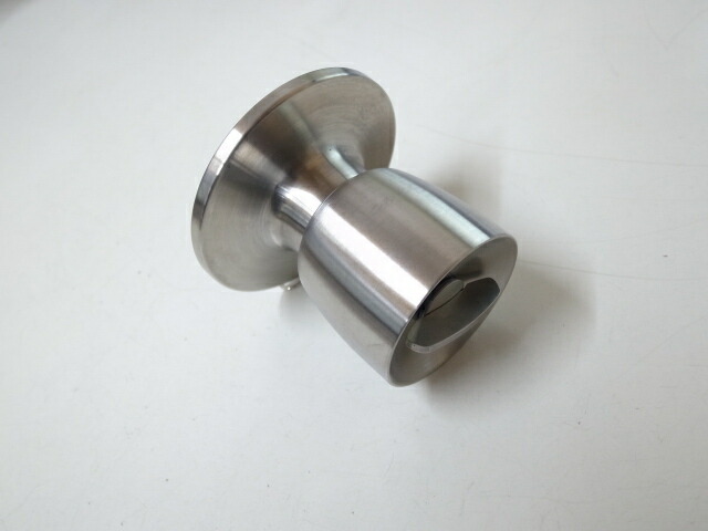 U9HMD-1サムターン側握り玉のみ(戸厚33ミリ~42ミリ用)