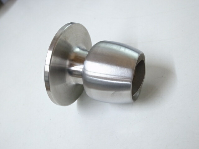 U9HMW-1サムターン側握り玉のみ(戸厚33ミリ~42ミリ用)