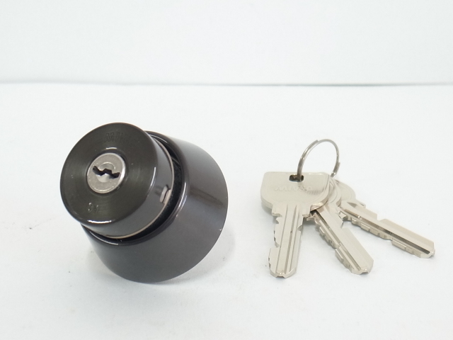 U9LA,DA取替用シリンダーCD色