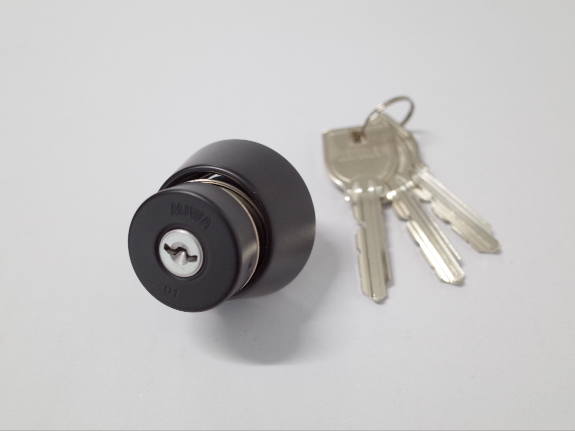 U9LA,DA取替用シリンダーCD色