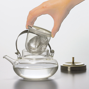 HARIOハリオ丸地炉利MIDX-2MSV