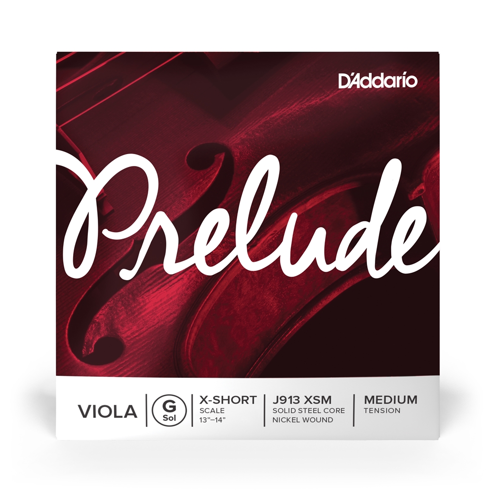 D'Addario ヴィオラ弦 J913 XSM PRELUDE G線 バラ弦 エクストラショートスケール ミディアムテンション daddario ダダリオ ビオラ弦 D'Addario ヴィオラ弦 J913 XSM PRELUDE G線 バラ弦 エクストラショートスケール ミディアムテンション daddario ダダリオ ビオラ弦