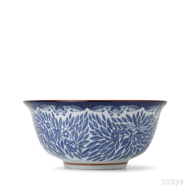 Ostindia(オスティンディア)FlorisFlorisボウル