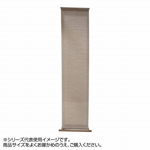 小窓用のすだれ調スクリーンつっぱり棒付きアイボリー約幅35times;丈135cmNHT-241SM【送料無料】