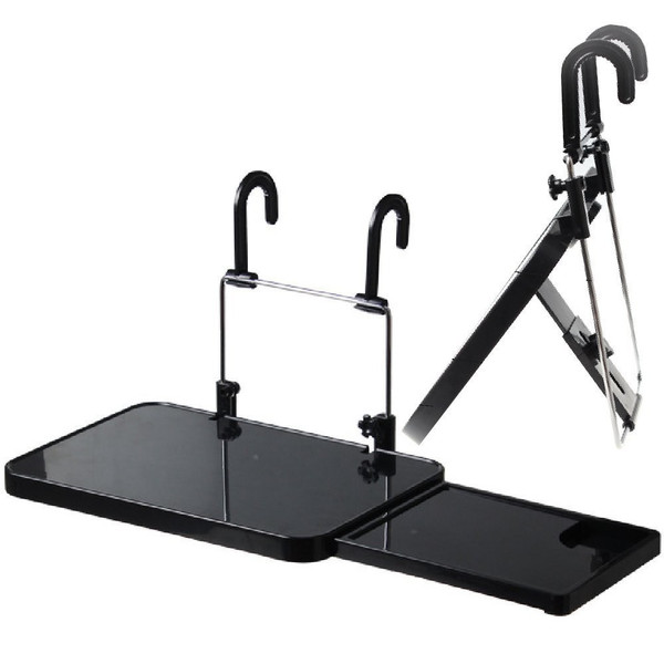 ノートパソコン 食事 軽作業 に最適 車載用 テーブル 折りたたみ式 ハンドルテーブル ノートパソコン 食事 軽作業 に最適 車載用 テーブル 折りたたみ式 ハンドルテーブル