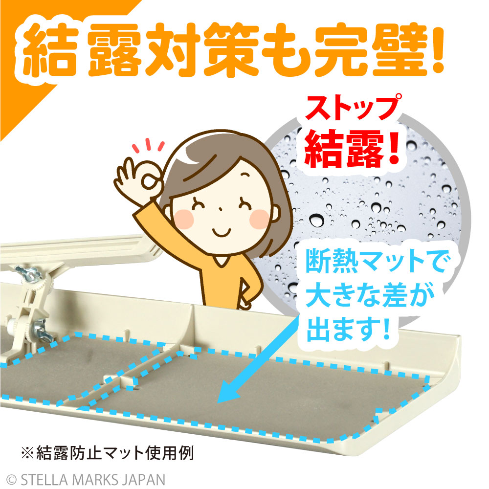 日本製エアーウィングプロエアコン風よけシリーズ累計350万台突破組立済風よけ風向き調整風除けエアコンルーバールーバー吹き出し口エアコン風よけカバー風よけカバー業務用エアコン直撃寒い節電軽量冷房風向調整