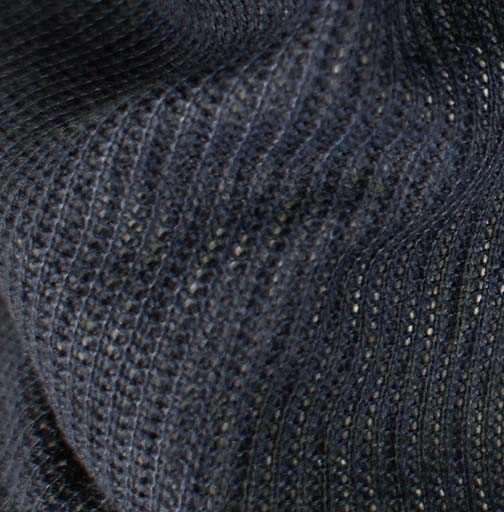 ふんわりシルエットスラブ素材たっぷりギャザー使いブラウス七分袖大きいサイズ(3L~5L)グレージュ・ネイビー2色【お買い物マラソン協賛ポイント最大43.5倍!】