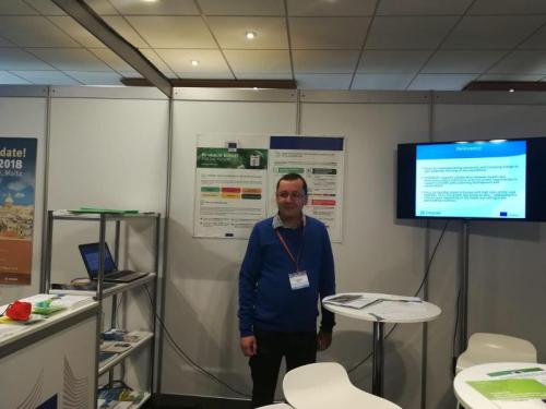 CHIPVD at 49th Lung Conference