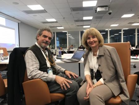 Dublin Declaration meeting in Stockholm 1