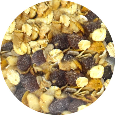 オーガニックミューズリー