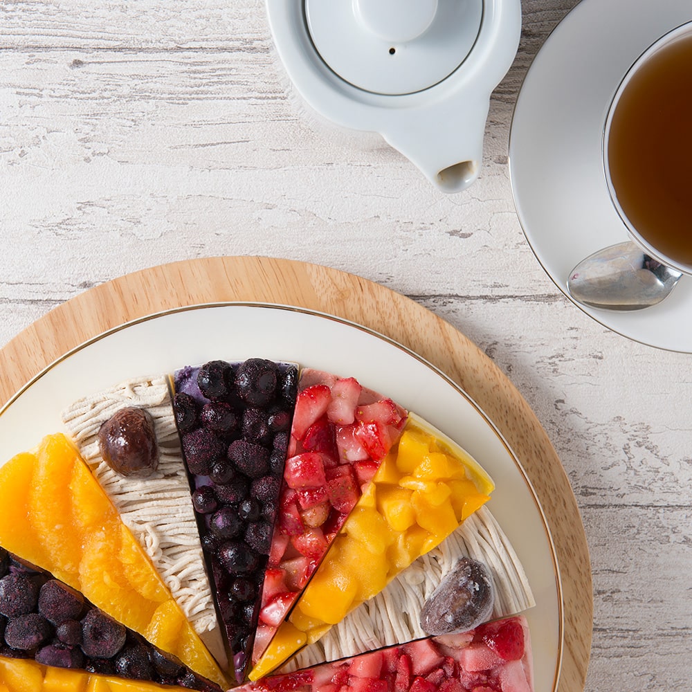 「銀座千疋屋」銀座フルーツタルトアイス5種各2個詰め合わせ【送料込み】【送料無料】/フルーツタルトアイス詰め合わせお取り寄せ通販お土産お祝いプレゼントギフトおすすめ/