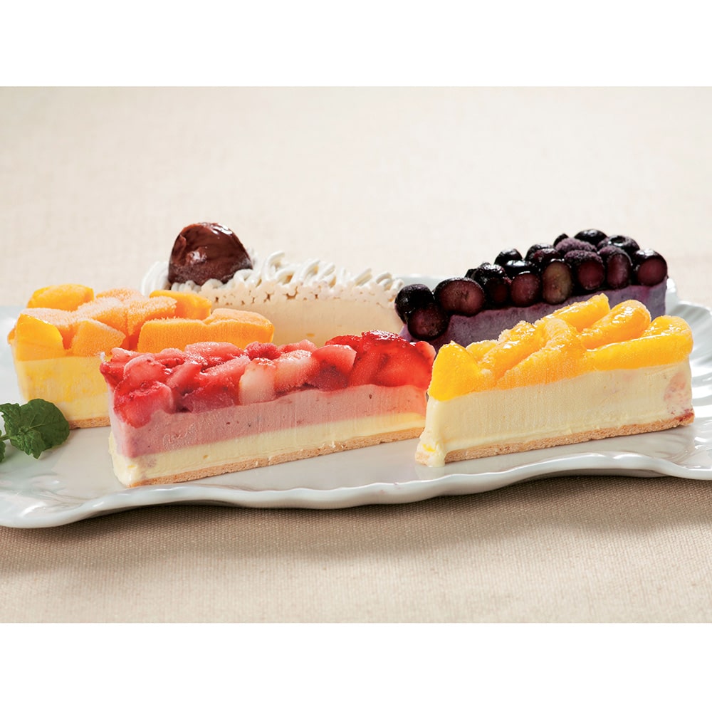 「銀座千疋屋」銀座フルーツタルトアイス5種各2個詰め合わせ【送料込み】【送料無料】/フルーツタルトアイス詰め合わせお取り寄せ通販お土産お祝いプレゼントギフトおすすめ/