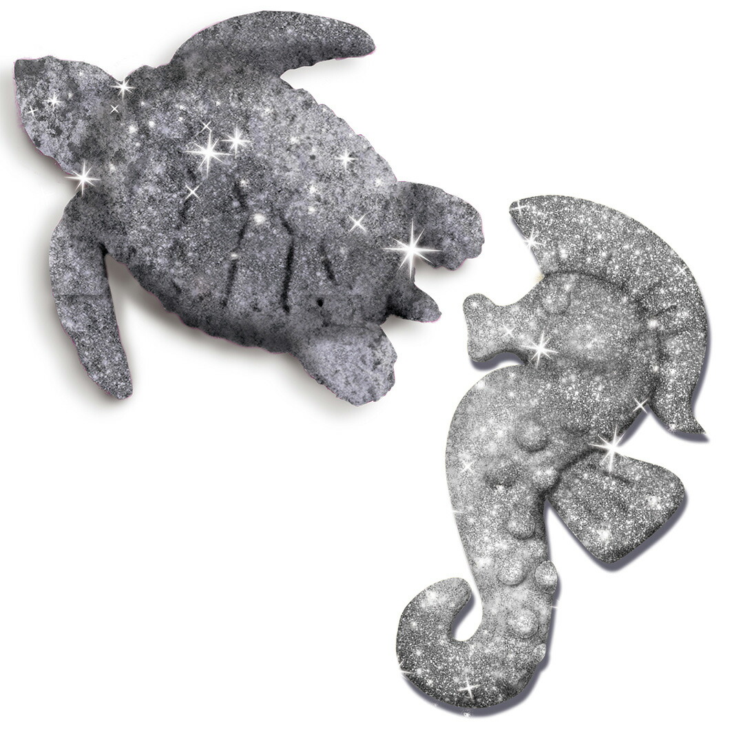 キネティックサンド:シルバー