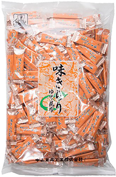 3980円 税込 以上ご注文で送料無料!すっきりとした味わいで美味しいと好評です! 業務用 お徳用 味きらり(ゆず 昆布飴 北海道産) 500g入り 3980円 税込 以上ご注文で送料無料!すっきりとした味わいで美味しいと好評です! 業務用 お徳用 味きらり(ゆず 昆布飴 北海道産) 500g入り