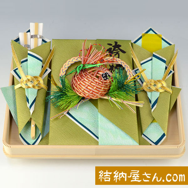 -略式結納品- みやびセット -略式結納品- みやびセット